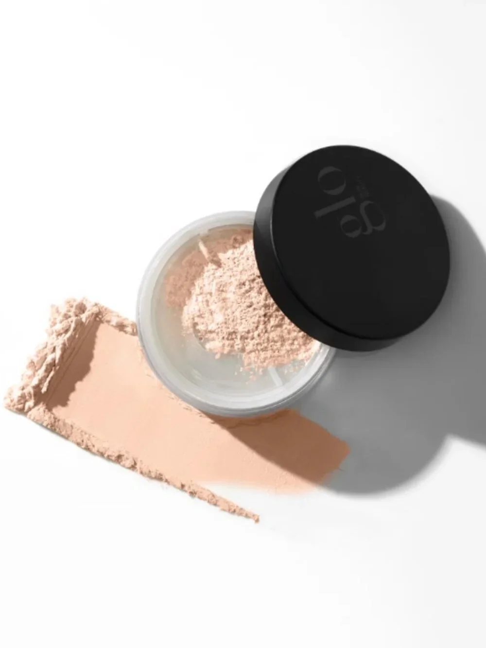 Glo Skin Luminous Setting Powder & Tapered Setting Brush Set